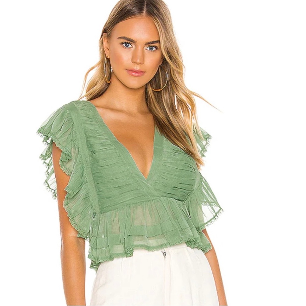 Tularosa blouse - Picture 8 of 8